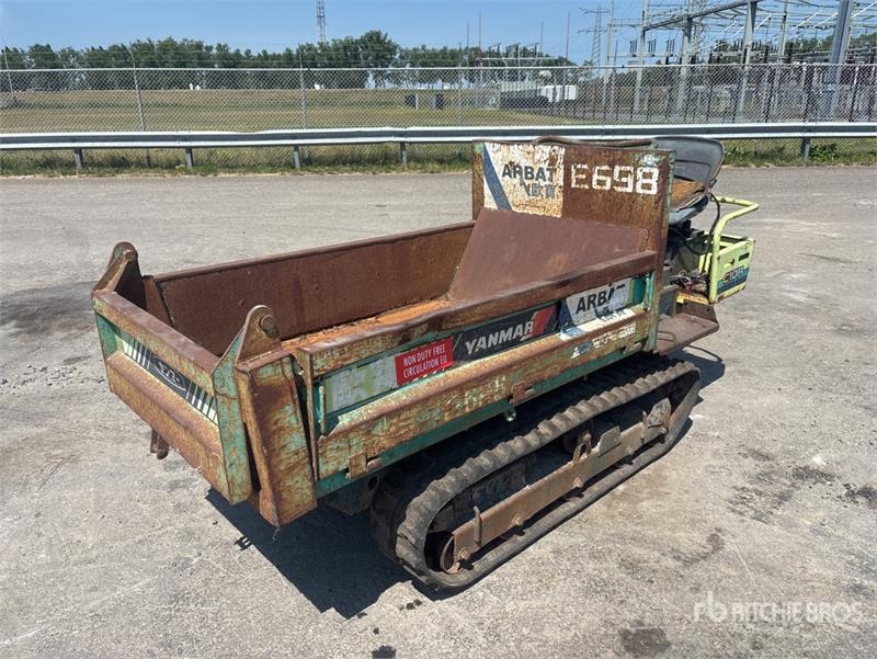 Yanmar C10R-1