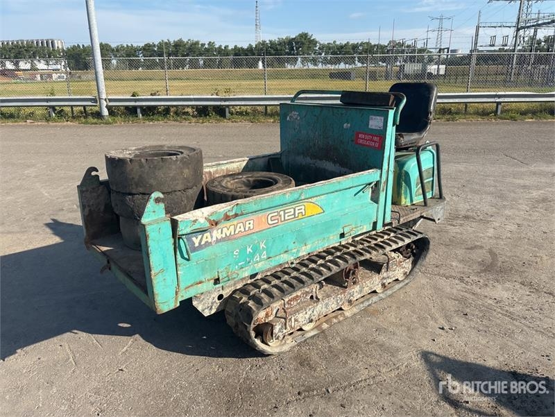 Yanmar C12R-A