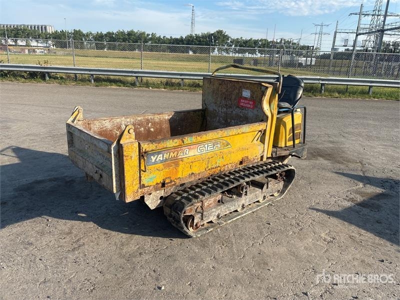 Yanmar C12R-A