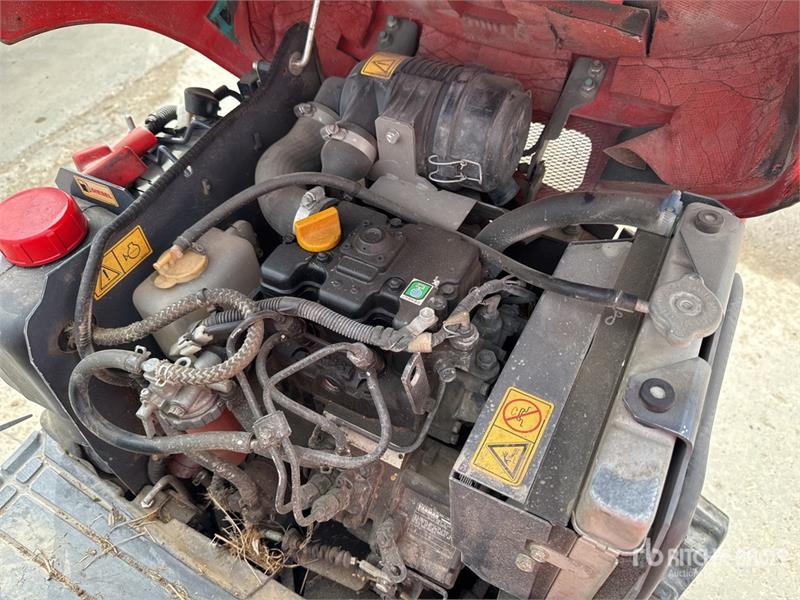 Yanmar SV08-1AS Mini-Pelle Mini Excavator (Inoperable)