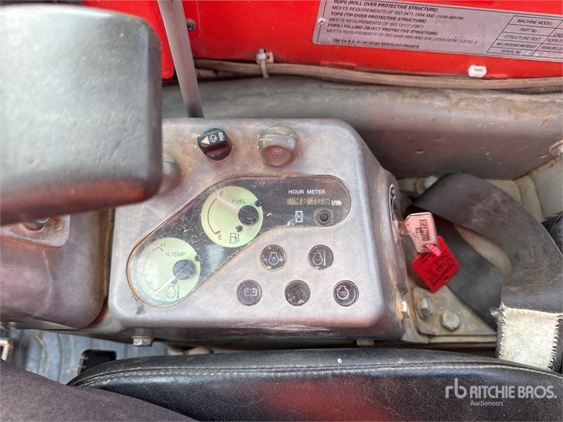 Yanmar ViO25