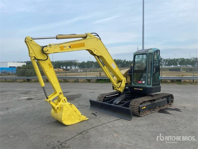 Yanmar Vio75-B