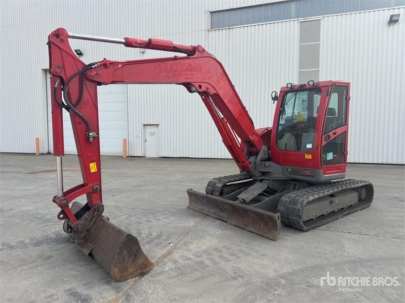 Yanmar VIO80-1ACR
