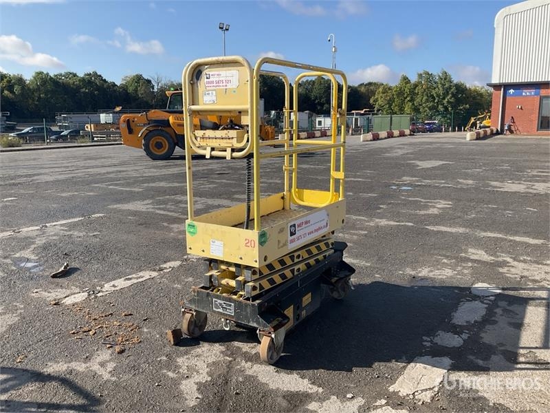 Youngman X3X Electric Scissor Lift