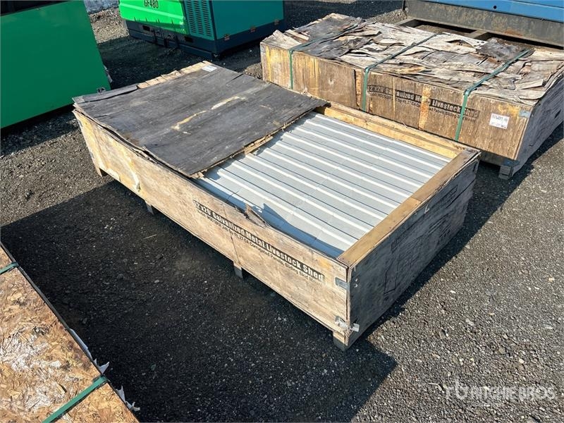 12 ft x 20 ft Livestock Shelter