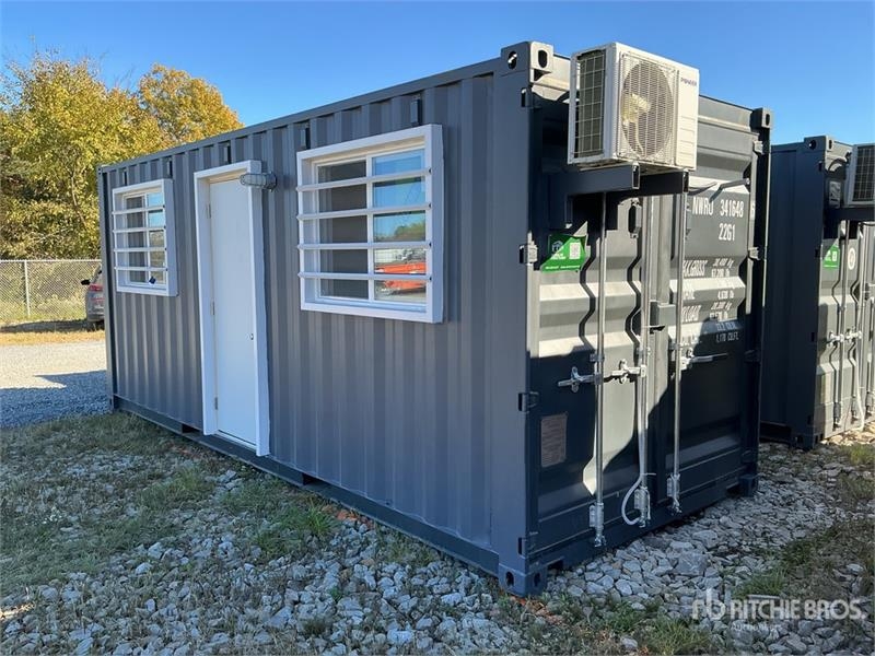 20 ft Office Container (Unused)
