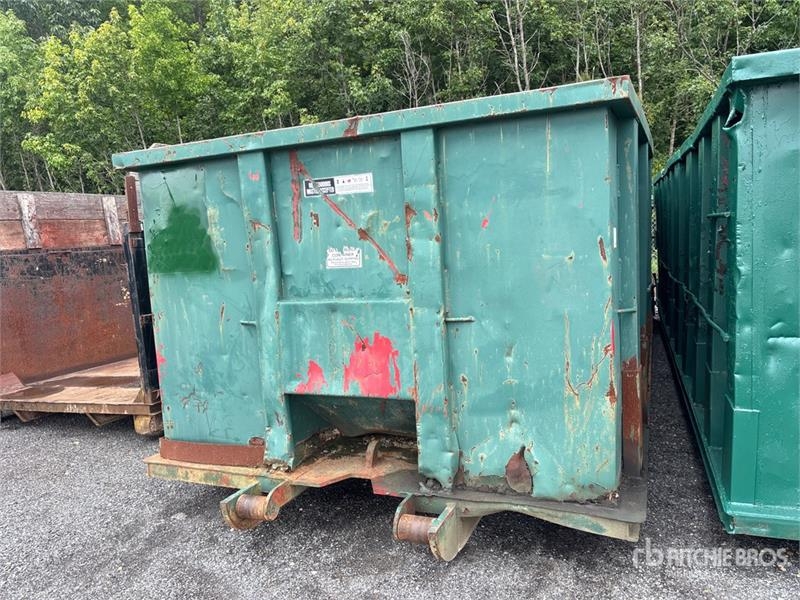 22 ft Roll-Off Container