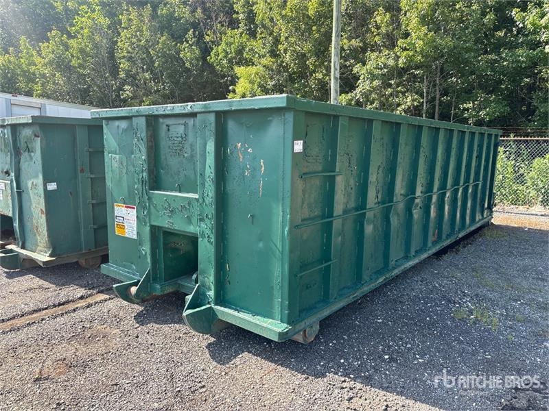 22 ft x8x6 Roll-Off Container
