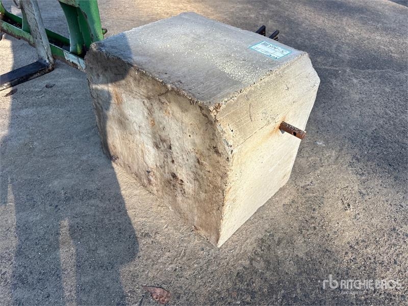 3 PT Counter Weight Tractor Weights