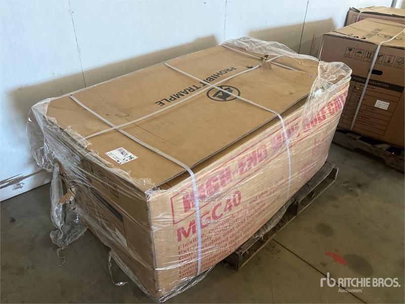 Quad 3 TT E-Trike Mini Scooter (Unused) — occasion 2026