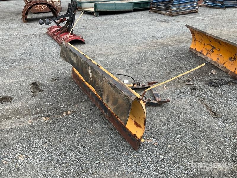 7 ft 6 in 2 Way Snow Plow