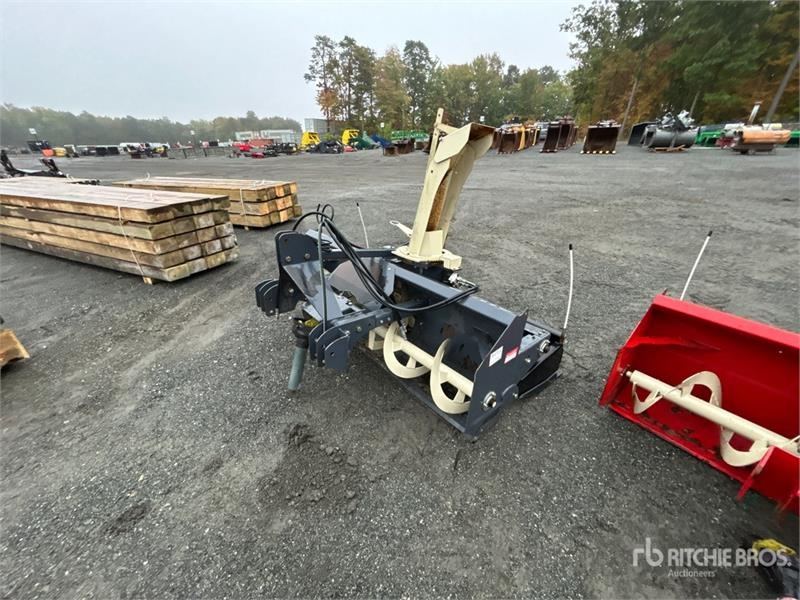 Souffleuse à neige 7 ft Allied Snow Blower — occasion
