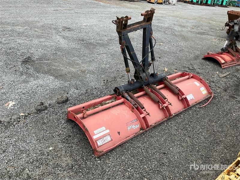 7 ft in 2 Way Snow Plow
