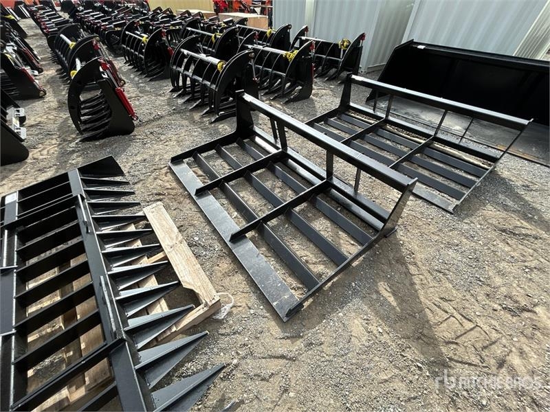 Vibroculteur All-Star 80 in Skid Steer Landplane (Unused) — occasion