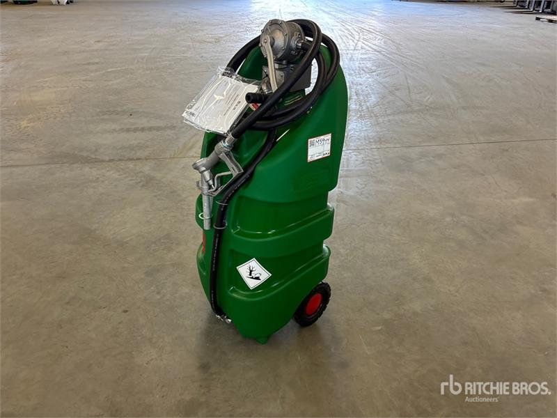 Réservoir de carburant AM Tank 29 DIESEL 29 gal Portable Poly Gasoline Trans — occasion 2026