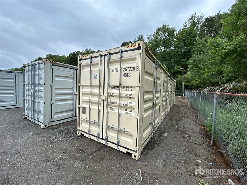 Conteneur de stockage Arteer 40 ft — occasion 2026