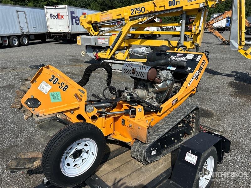 Herse rotative Barreto 30SG — occasion 2021