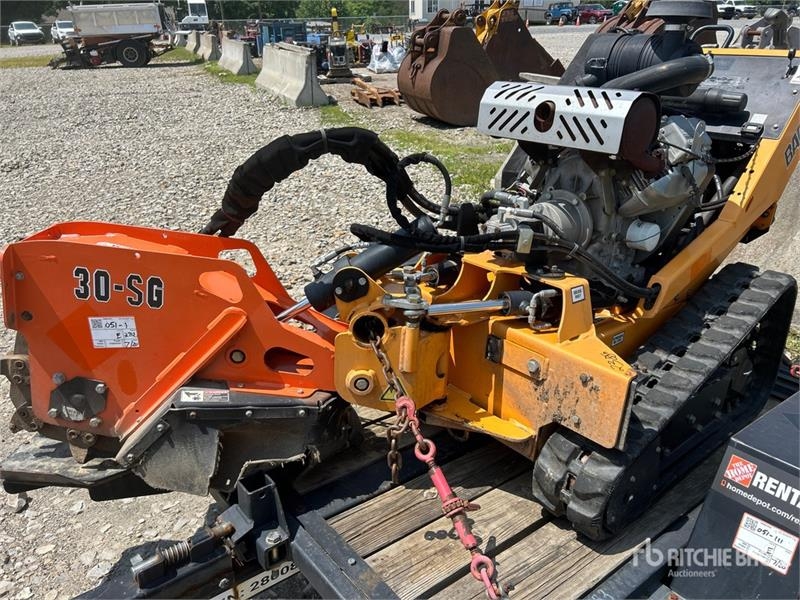 Herse rotative Barreto E30SGB — occasion 2021, 490 h