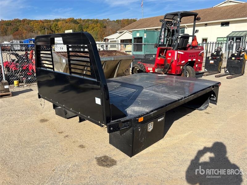 Bedrock Truck Flatbed Body (Unused)