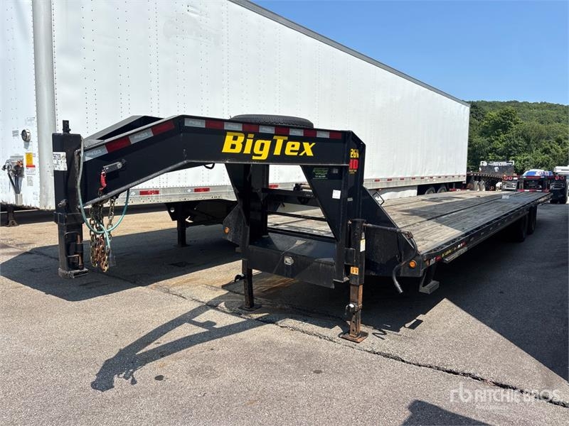 Big Tex 22GN-36BK