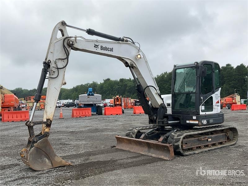 Bobcat E85
