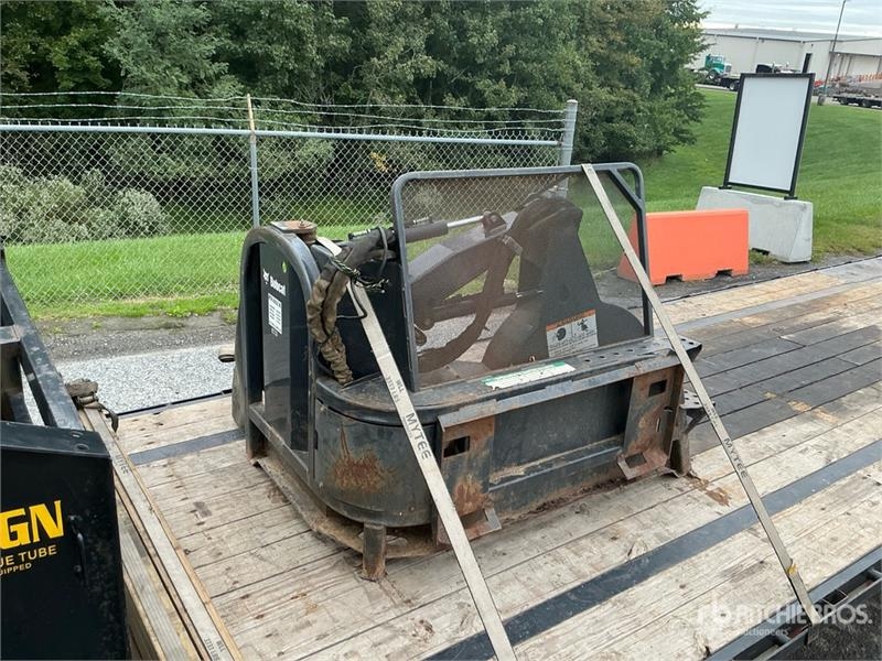 Herse rotative Bobcat SGX60 — occasion 2014