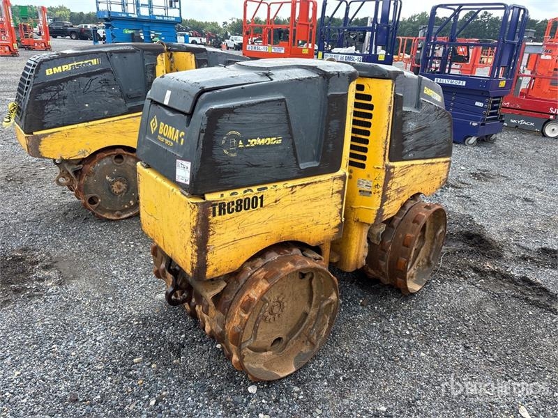 Bomag BMP 8500