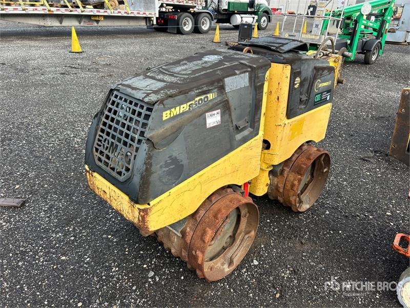 Bomag BMP 8500