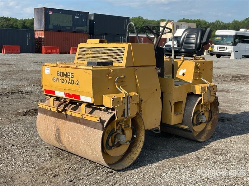 Bomag BW118AD