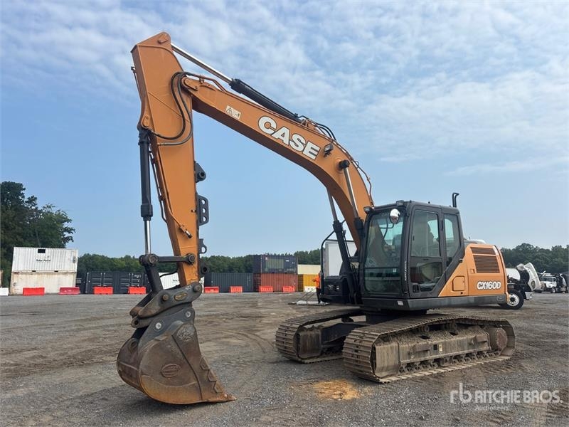 CASE CX160D
