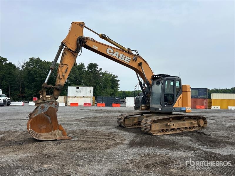 CASE CX245D