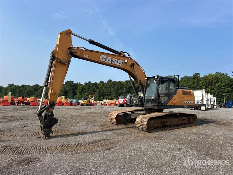 CASE CX250D