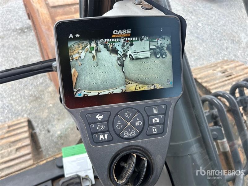 CASE CX300D