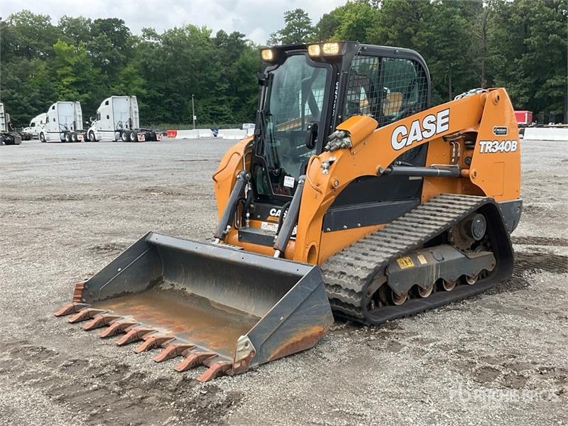 CASE TR340B