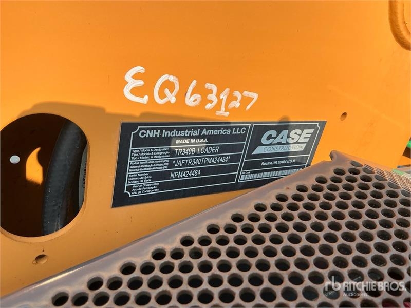 CASE TR340B