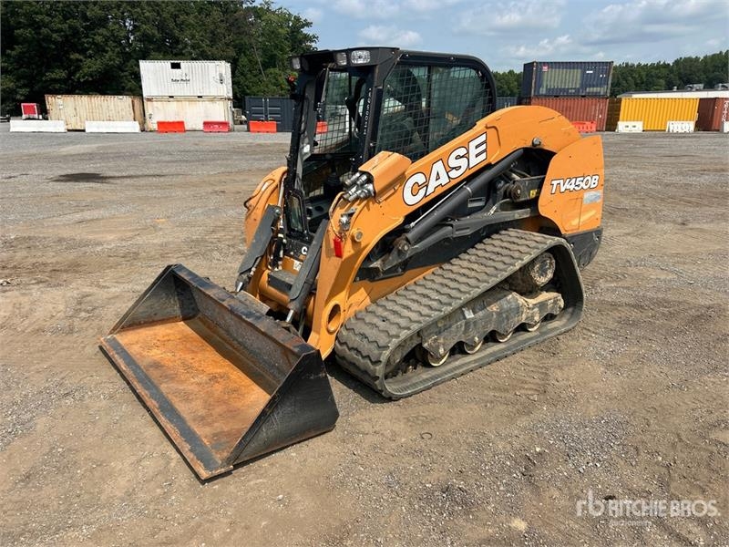 CASE TV450B