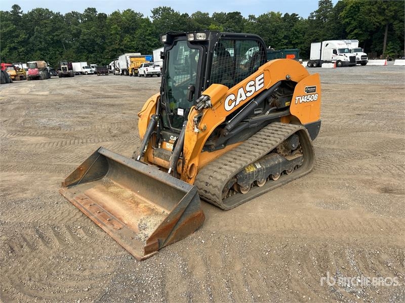 CASE TV450B