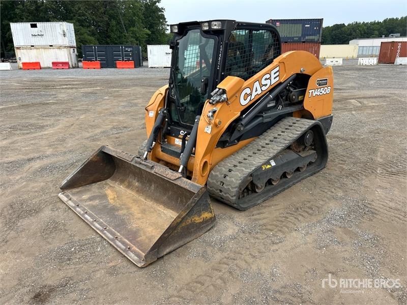 CASE TV450B