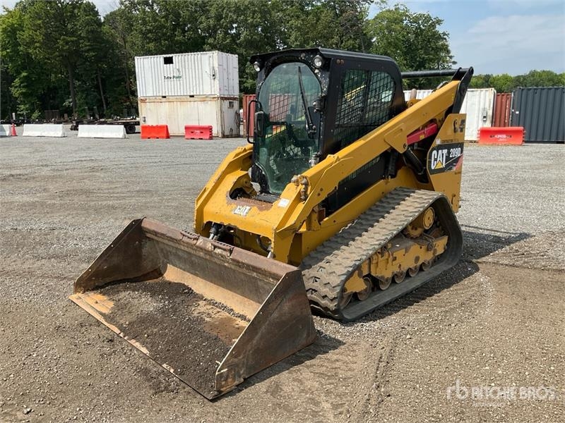 CAT 289D