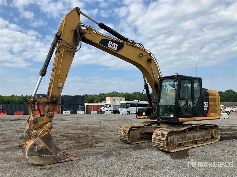 CAT 316E L