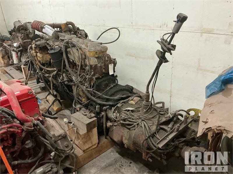 CAT 3406B