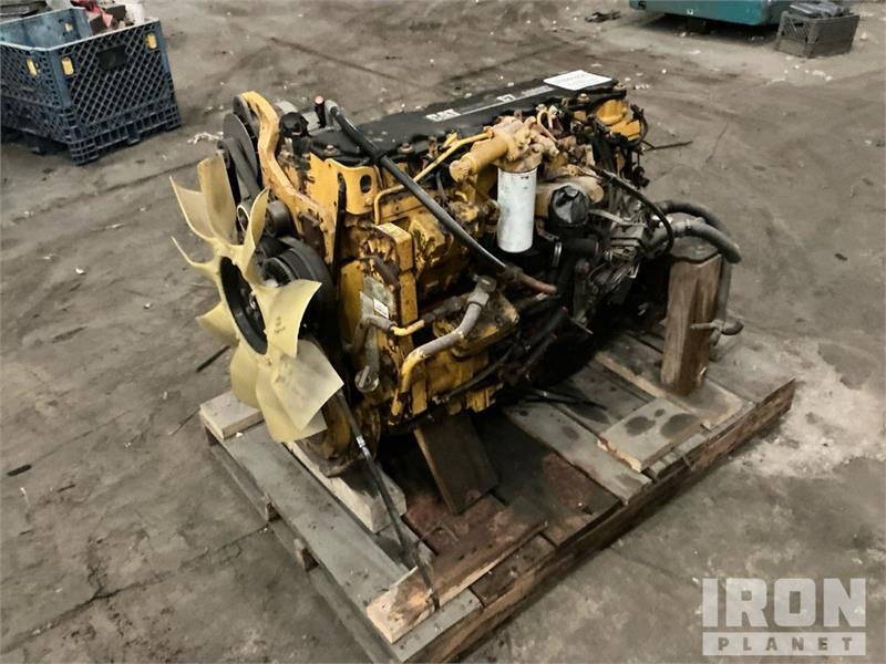 CAT C7