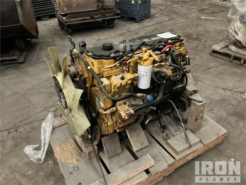 CAT C7