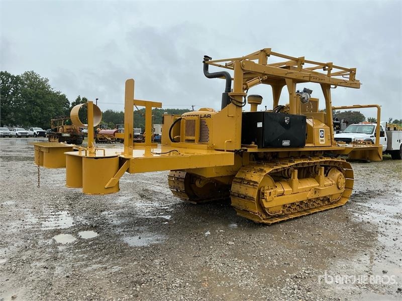 CAT D6D