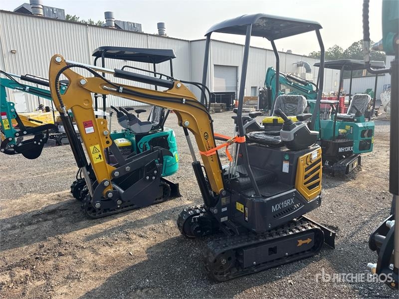 CFG MX15RX