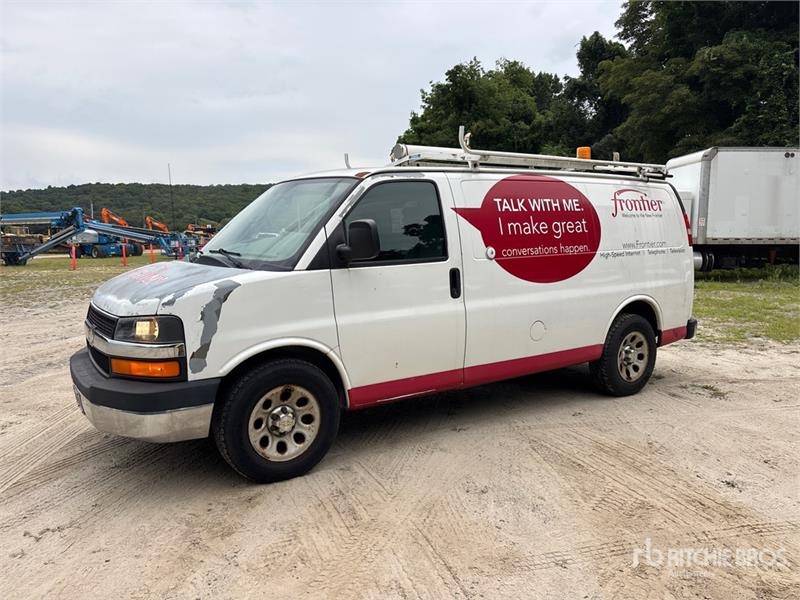 Chevrolet Express 1500