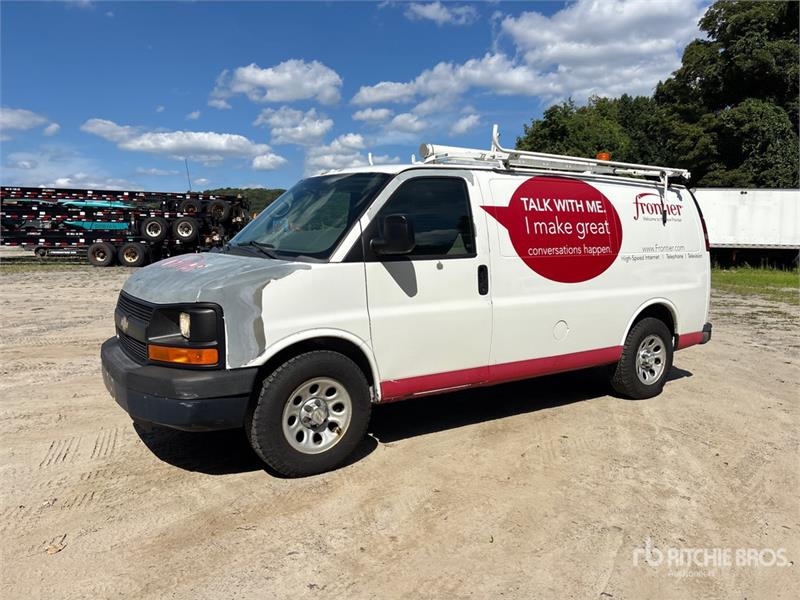 Chevrolet Express 1500
