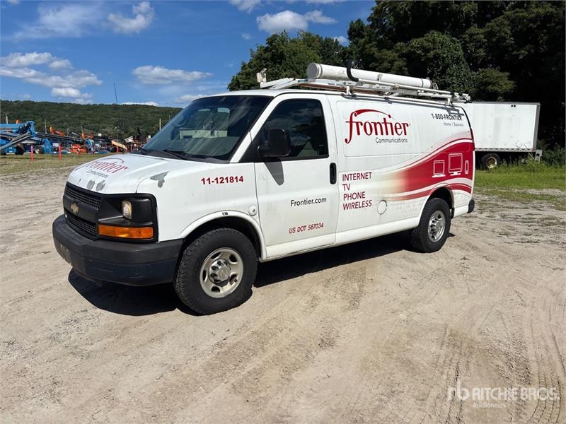 Chevrolet Express 2500