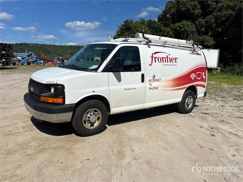Chevrolet Express 2500