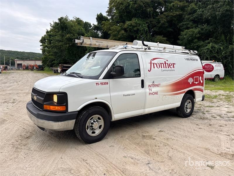 Chevrolet Express 2500